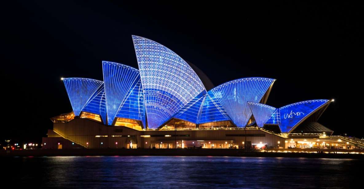 Sydney: Self-Guided Highlights Scavenger Hunt & Walking Tour - Tour Description