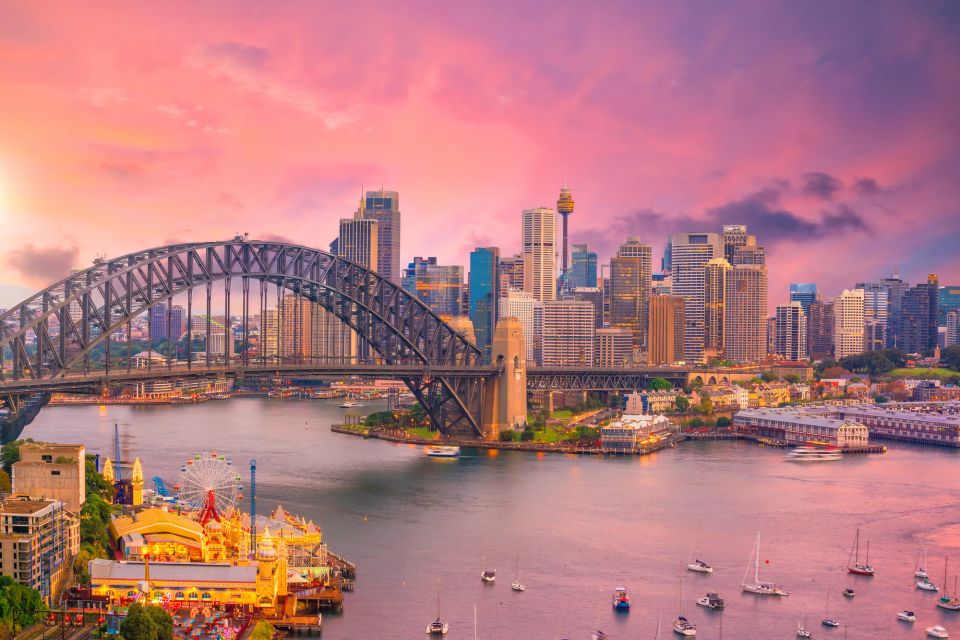 Sydney: Self-Guided Highlights Scavenger Hunt & Walking Tour - Inclusions