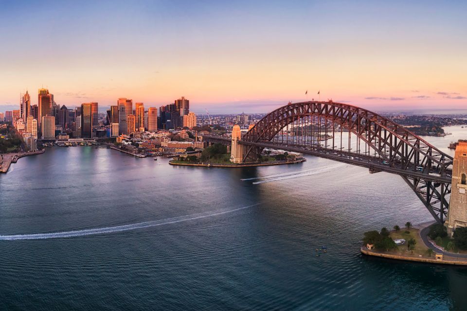 Sydney: Self-Guided Highlights Scavenger Hunt & Walking Tour - Important Information