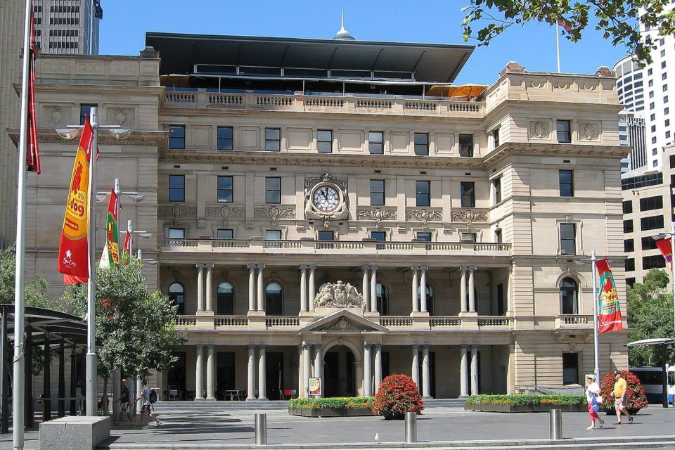 Sydney: Self-Guided Walking Tour With Audio Guide - Frequently Asked Questions