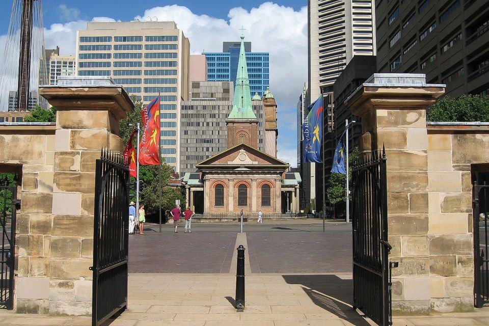 Sydney: Self-Guided Walking Tour With Audio Guide - Recap