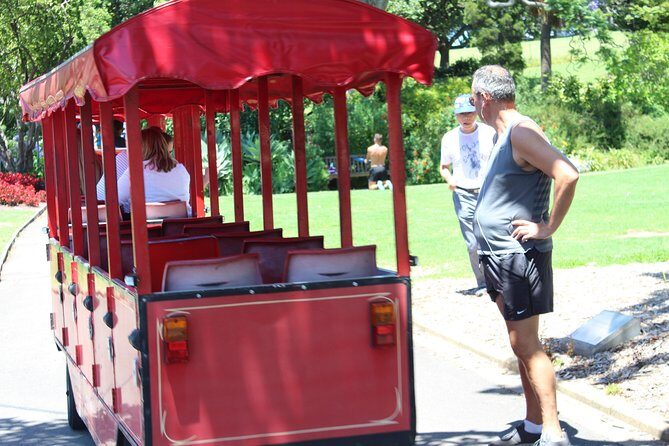 Sydney Shore Excursion: Half-Day Sydney City Highlights and Manly - What the Tour Covers