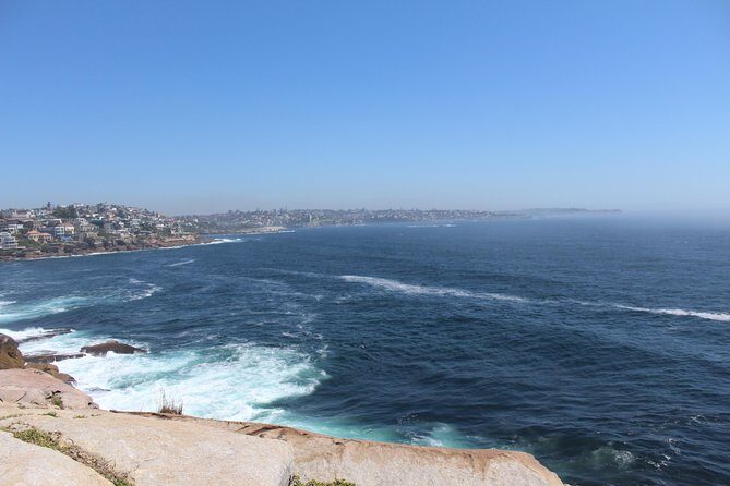 Sydney Shore Excursion: Half-Day Sydney City Highlights with Bondi Beach and Watsons Bay - A Closer Look at the Itinerary