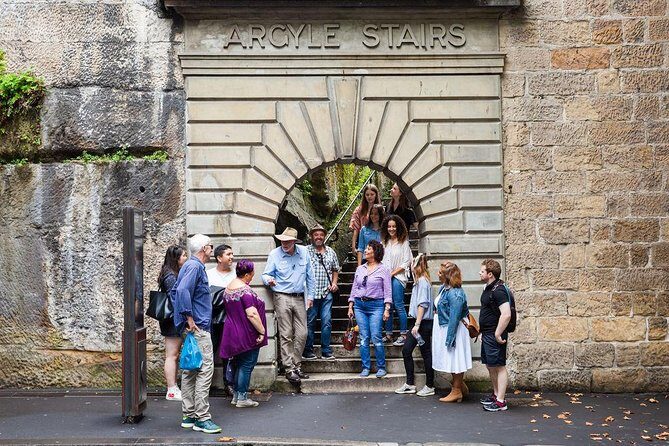 Sydney Shore Excursion: The Original Guided Walking Tour of The Rocks - Practical Details and Tips