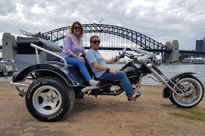 Sydney Sights Trike Tour 1 Hour - Introduction: Why a Trike Tour in Sydney Gets Our Notice