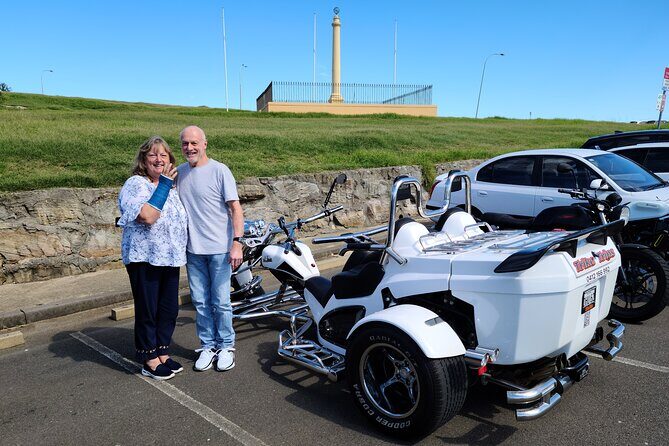 Sydney Six Beaches Trike Tour - Authentic review highlights from past travelers