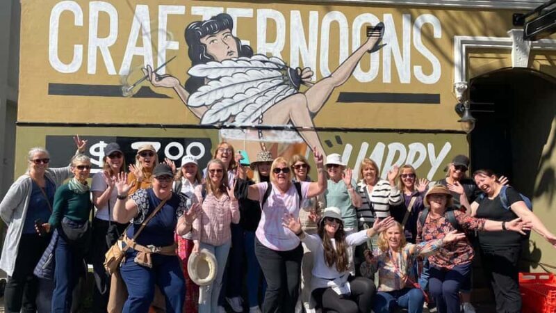 Sydney: Slum & Crime Scene History Tour with Colonial Pub - The Practicalities: What to Expect