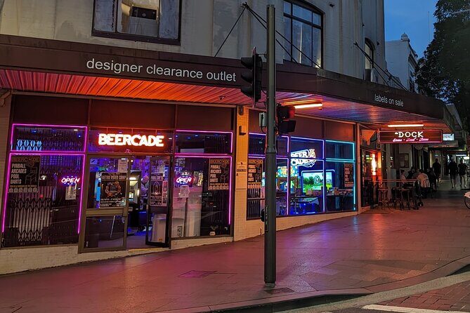 Sydney Small Bars and Street Art Tour - Who Should Consider This Tour?