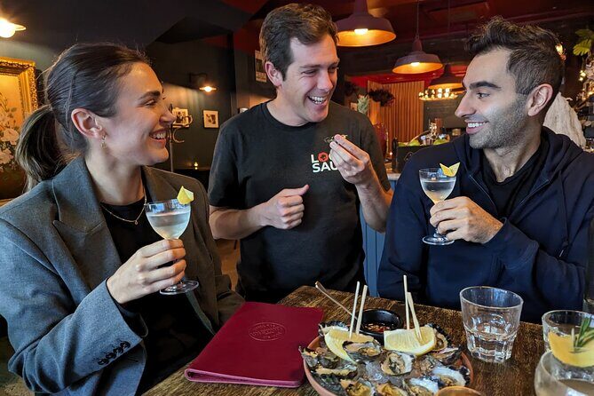 Sydney Small Bars and Street Art Tour - FAQ