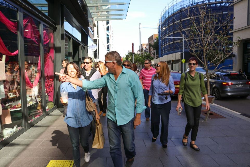 Sydney: Small-Group Deluxe Sydney Foodie Tour - Itinerary Highlights