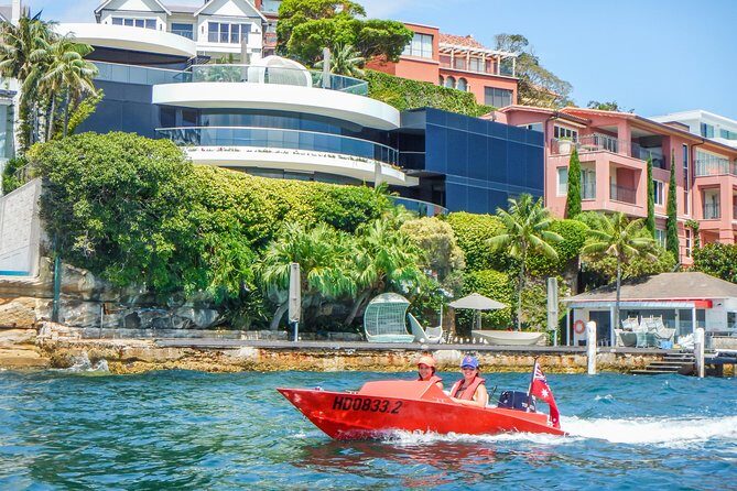 Sydney Speed Boat Adventure Harbour Tour - An In-Depth Look at the Sydney Speed Boat Adventure Harbour Tour