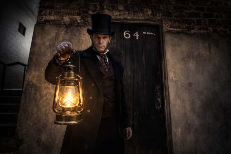 Sydney: Spirits of the Rock and Dark Past Walking Tour - Key Points