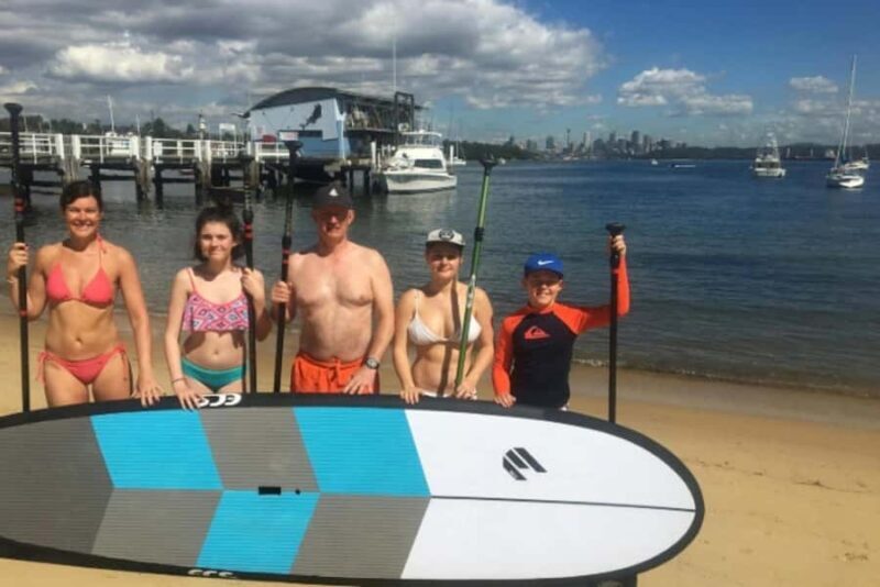 Sydney: Stand Up Paddling & Swim Experience in Watsons Bay - An In-Depth Look at Sydney’s SUP Experience