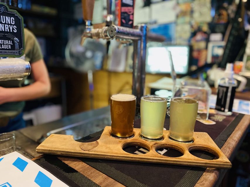 Sydney: Street Art and Multicultural Food Walking Tour - Inclusions