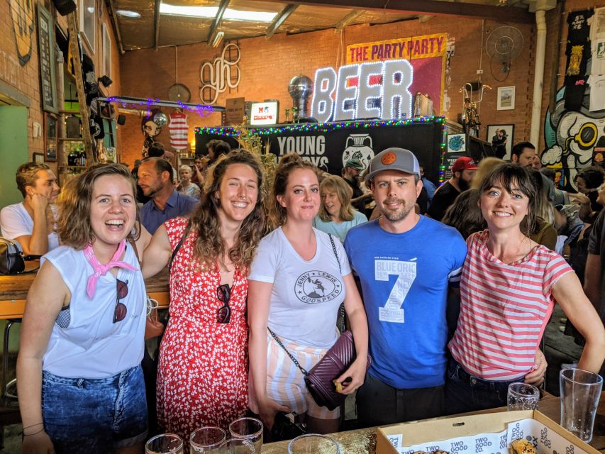 Sydney: Street Art and Multicultural Food Walking Tour - Accessibility Information