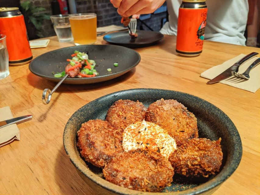 Sydney: Street Art and Multicultural Food Walking Tour - Dietary Options