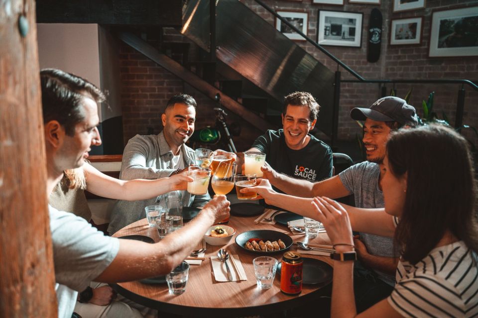 Sydney: Street Art and Multicultural Food Walking Tour - Customer Reviews