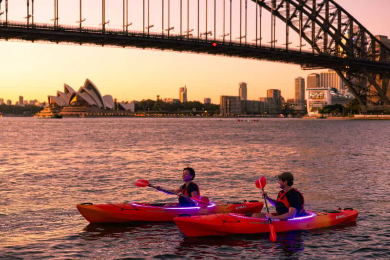 Sydney: Sunrise Kayak, Opera House & Under Harbour Bridge - Who Will Love This Tour?