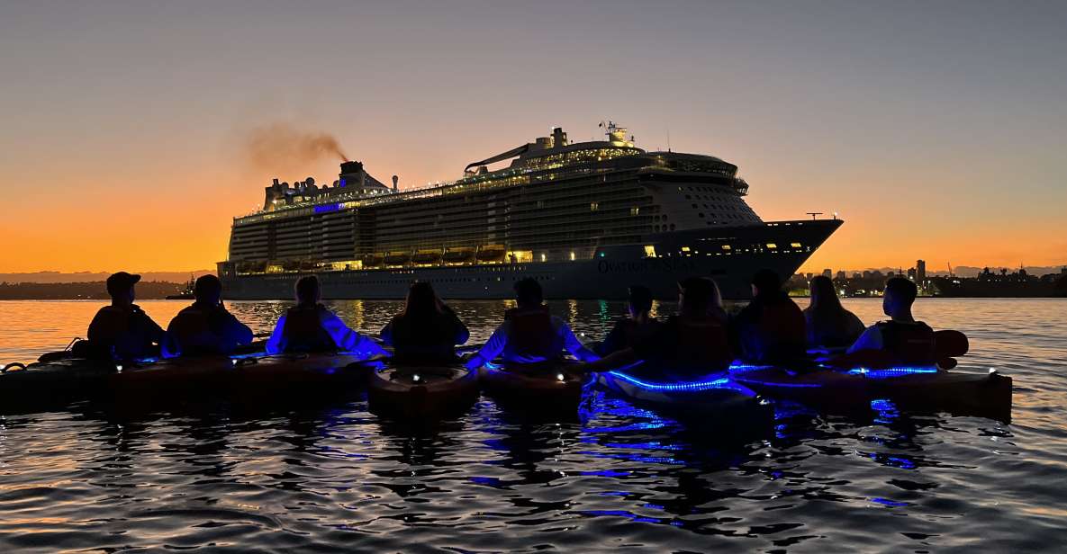 Sydney: Sunrise Kayak Tour on Sydney Harbour - Inclusions and Qualified Guides