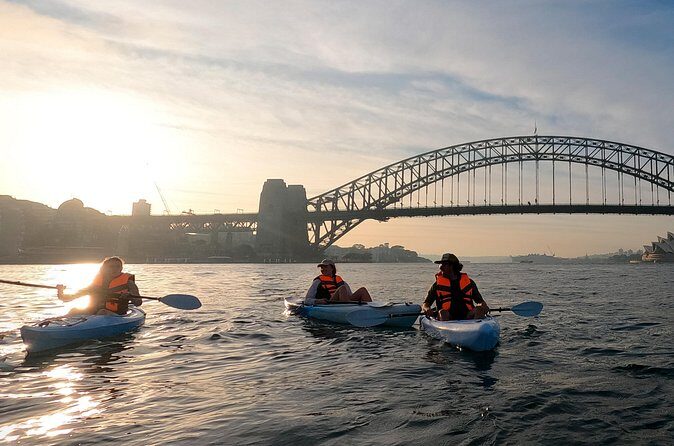 Sydney Sunrise Kayak Tour Opera House and Harbour Bridge - The Sum Up  