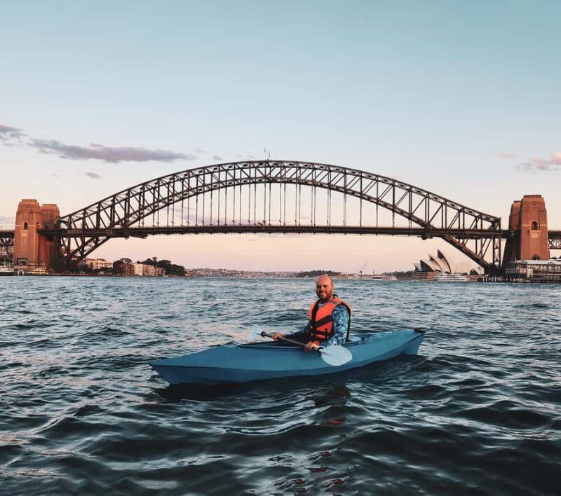 Sydney: Sunset Kayak - Opera & Harbour Bridge Tour (5p. max) - Final Thoughts: Who Will Love This Tour?