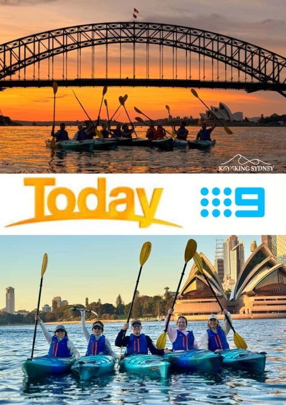 Sydney: Sunset Kayak Tour with Opera House Views - The Itinerary in Detail
