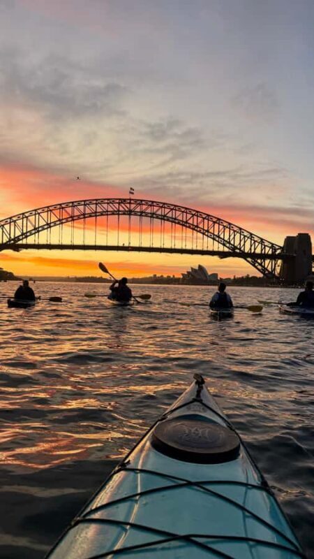 Sydney: Sunset Kayak Tour with Opera House Views - Value and Pricing