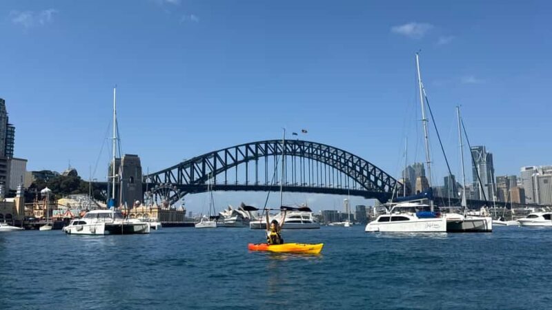 Sydney Sunset Private Kayak  Opera House & Harbour Bridge - Who Will Love This Tour?