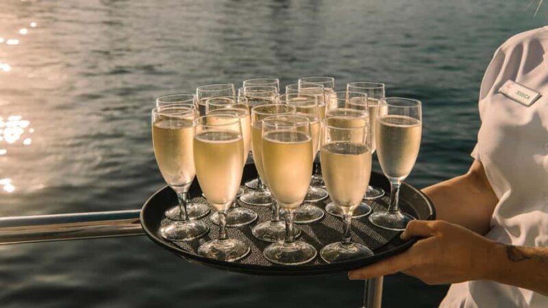 Sydney: Sydney Harbor Lunch Cruise with Welcome Drink - An In-Depth Look at the Sydney Harbour Lunch Cruise Experience