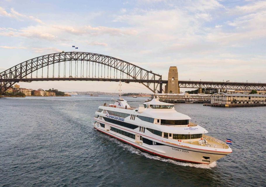 Sydney: Sydney Harbour Cocktail Cruise & Charcuterie Board - Pricing and Inclusions