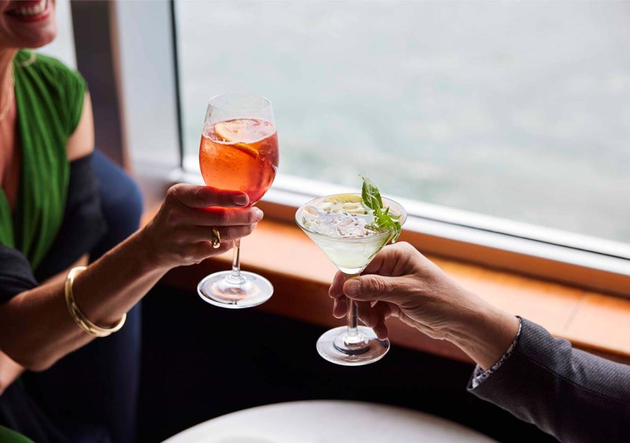 Sydney: Sydney Harbour Cocktail Cruise & Charcuterie Board - Highlights and Description