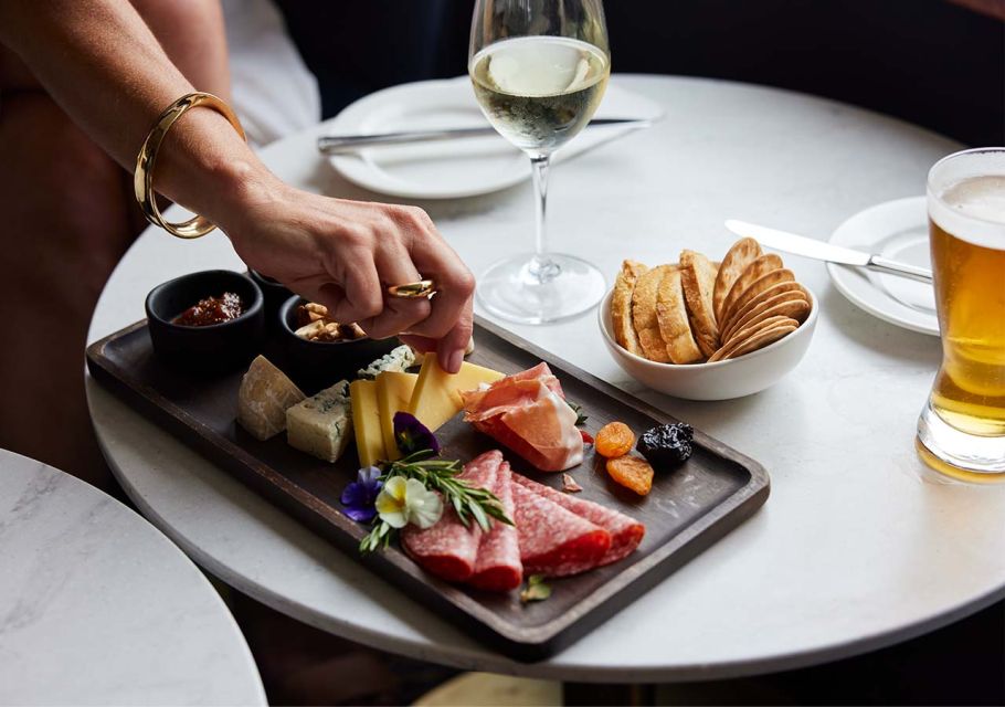 Sydney: Sydney Harbour Cocktail Cruise & Charcuterie Board - Recap