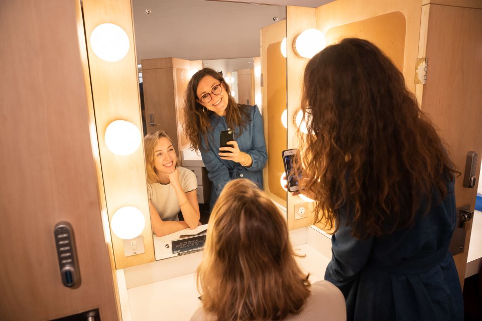Sydney: Sydney Opera House VIP Backstage Tour and Breakfast - Pricing Information