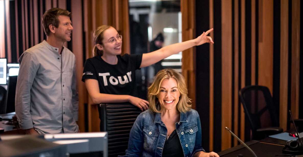 Sydney: Sydney Opera House VIP Backstage Tour and Breakfast - Duration and Language