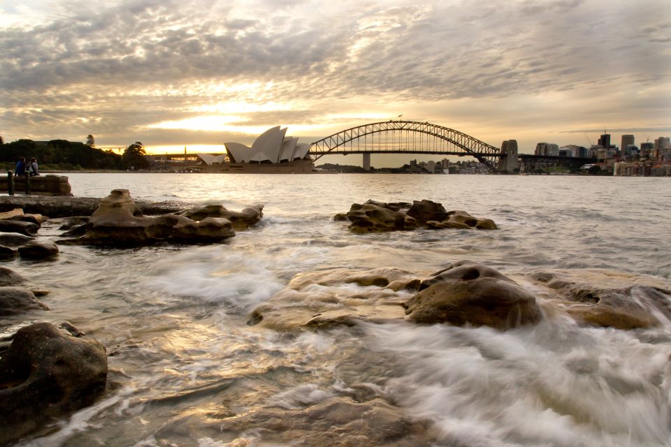 Sydney: Sydney Sunset Night Photography Tour - Inclusions