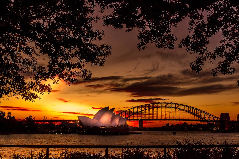 Sydney: Sydney Sunset Night Photography Tour - Important Information