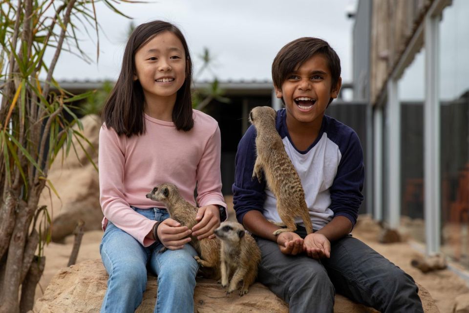 Sydney: Sydney Zoo Admission Ticket - Experience Highlights