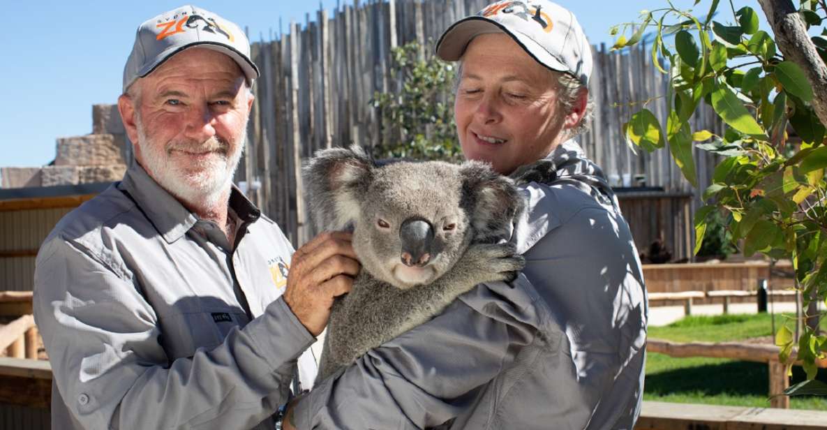 Sydney: Sydney Zoo Admission Ticket - Recap