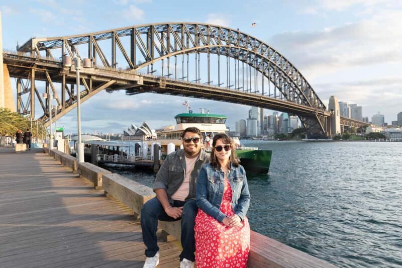 Sydney: Sydney's Highlights plus Professional Photography - The Sum Up