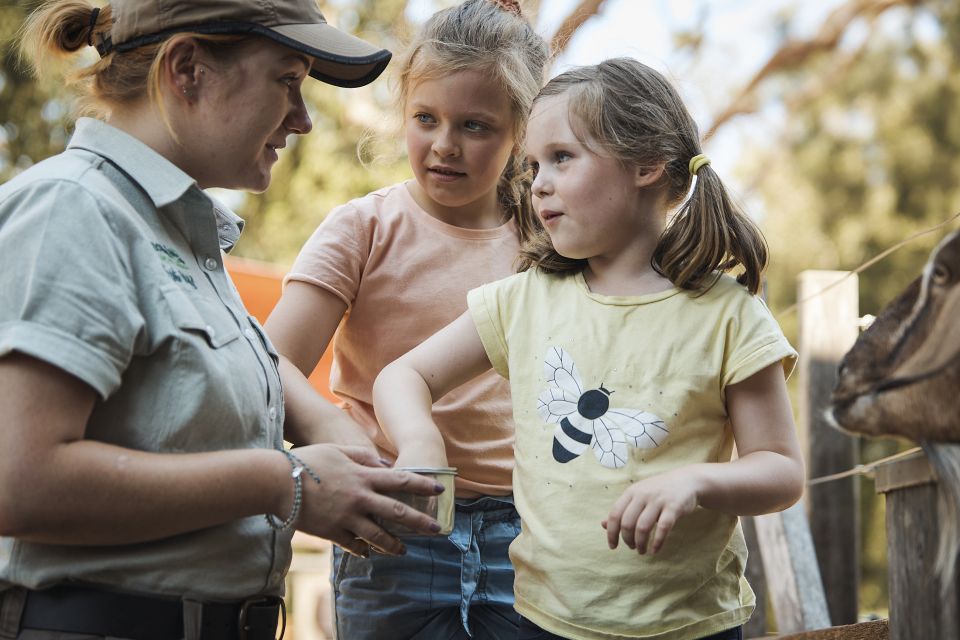 Sydney: Taronga Zoo & 24 or 48hr Sydney Harbour Hopper Pass - Directions