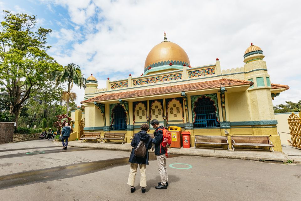 Sydney: Taronga Zoo Tickets - Important Guidelines and Policies