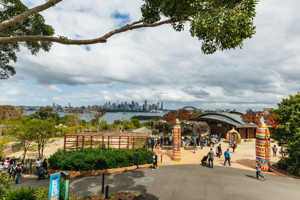 Sydney: Taronga Zoo Tickets - Additional Services and Amenities
