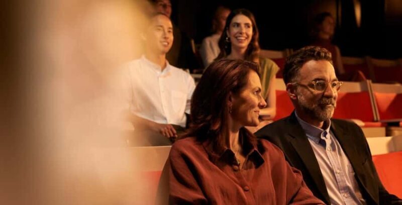 Sydney: The Drover's Wife at the Sydney Opera House - The value of this experience