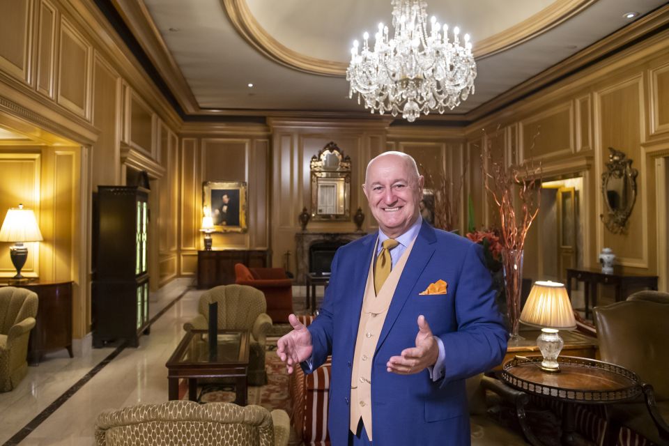Sydney: the Gentleman Magicians Magical Soirée With Tickets - Key Points