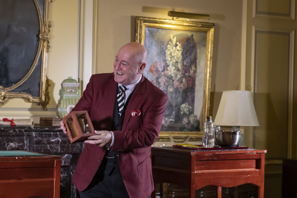 Sydney: the Gentleman Magicians Magical Soirée With Tickets - Experience Highlights