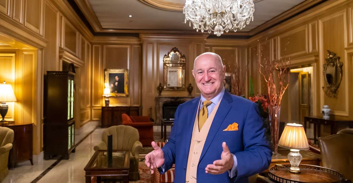 Sydney: the Gentleman Magicians Magical Soirée With Tickets - Frequently Asked Questions