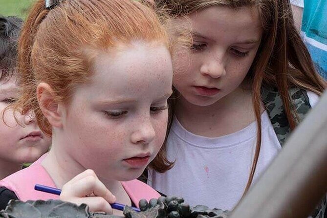 Sydney - The Mad Botanist Scavenger Hunt For Kids & Families. - Final Summary