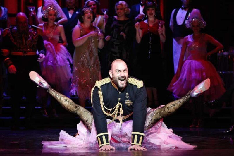 Sydney: The Merry Widow at the Sydney Opera House - Final Thoughts