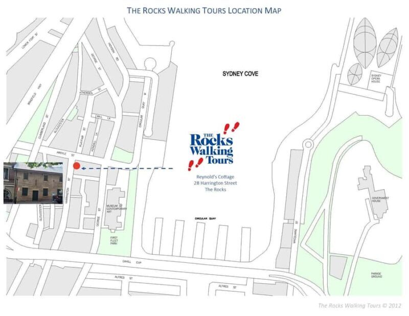 Sydney: The Rocks 90-Minute History Walking Tour - A Deep Dive into the Experience