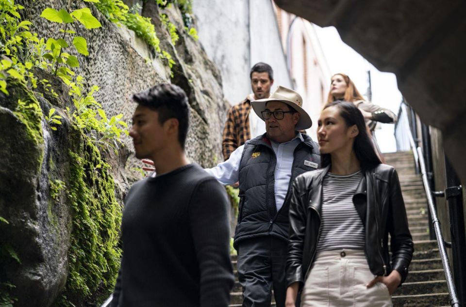 Sydney: The Rocks 90-Minute Walking Tour - Key Points